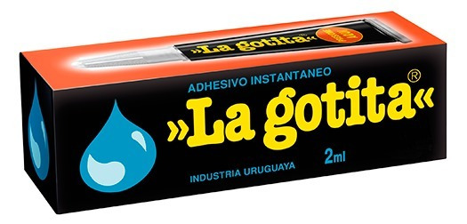 PEGAMENTO 70grs LA GOTITA